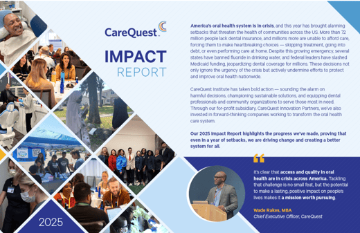 Impact Report 2026 Screenshot